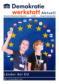 Werkstatt Europa (Zeitung)