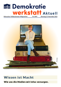 Werkstatt Medien (Zeitung)