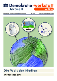 Online Werkstatt Medien (Zeitung)