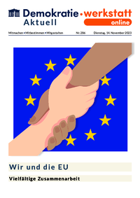Online Werkstatt Europa (Zeitung)