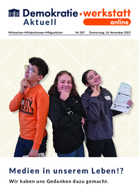 Online Werkstatt Medien (Zeitung)