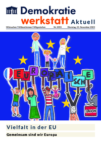 Werkstatt Europa (Zeitung) Werkstatt Europa (Zeitung)