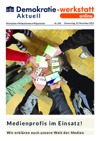 Online Werkstatt Medien (Zeitung)