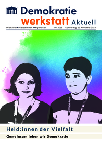 Werkstatt Partizipation (Zeitung)