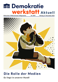 Werkstatt Medien (Zeitung)