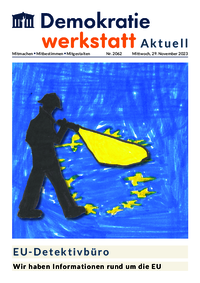 Werkstatt Europa (Zeitung) Werkstatt Europa (Zeitung)