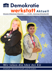 Werkstatt Europa (Zeitung) Werkstatt Europa (Zeitung)