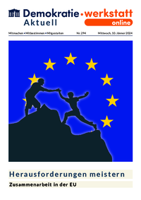 Online Werkstatt Europa (Zeitung)