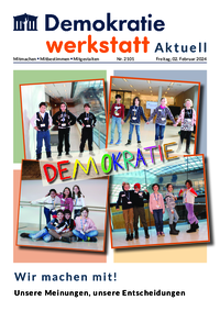 Werkstatt Partizipation (Zeitung)