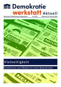 Werkstatt Medien (Zeitung)