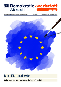 Online Werkstatt Europa (Zeitung) Online Werkstatt Europa (Zeitung)