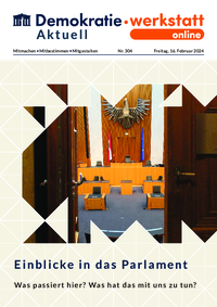 Online Werkstatt Parlament (Zeitung) Online Werkstatt Parlament (Zeitung)