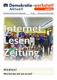 Online Werkstatt Medien (Zeitung)