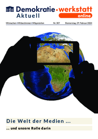 Online Werkstatt Medien (Zeitung) Online Werkstatt Medien (Zeitung)