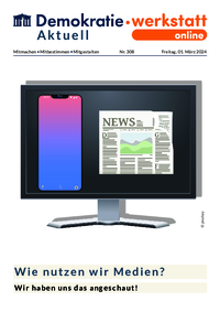 Online Werkstatt Medien (Zeitung)