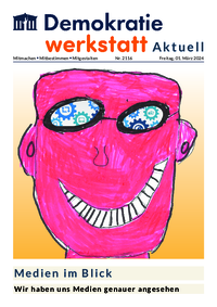 Werkstatt Medien (Zeitung)