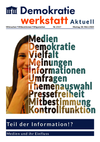 Werkstatt Medien (Zeitung)