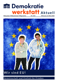 Werkstatt Europa (Zeitung)