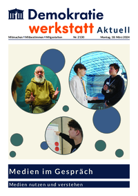 Werkstatt Medien (Zeitung)