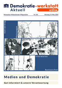 Online Werkstatt Medien (Zeitung)