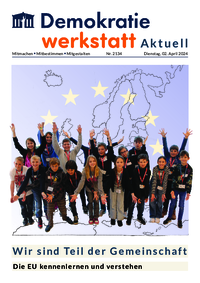 Werkstatt Europa (Zeitung)