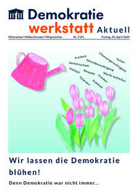 Werkstatt Zeitreise (Zeitung)