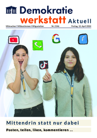 Werkstatt Neue Medien (Zeitung)