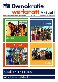 Werkstatt Medien (Zeitung)