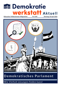 Werkstatt Politiker:innen (Zeitung)