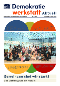 Werkstatt Partizipation (Zeitung)