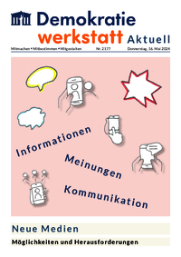 Werkstatt Neue Medien (Zeitung)