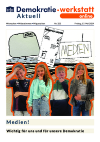 Online Werkstatt Medien (Zeitung)