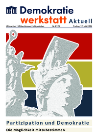Werkstatt Partizipation (Zeitung)