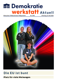 Werkstatt Europa (Zeitung)