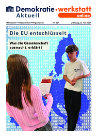 Online Werkstatt Europa (Zeitung)