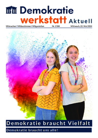 Werkstatt Partizipation (Zeitung)