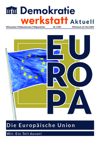 Werkstatt Europa (Zeitung)