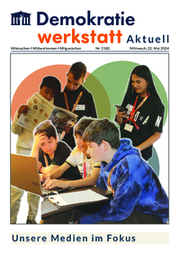 Werkstatt Medien (Zeitung)