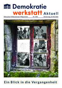 Werkstatt Zeitreise (Zeitung)