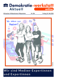 Online Werkstatt Medien (Zeitung)