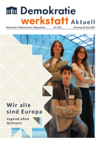 Werkstatt Europa (Zeitung)