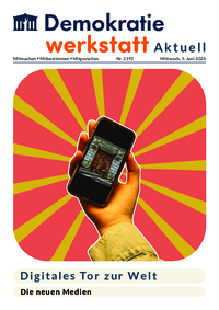 Werkstatt Neue Medien (Zeitung)