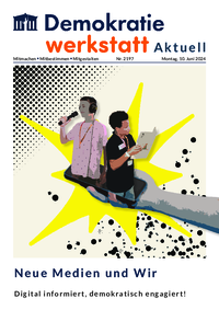 Werkstatt Neue Medien (Zeitung)