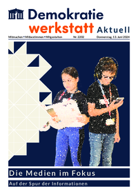 Werkstatt Medien (Zeitung)