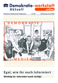 Online Werkstatt Medien (Zeitung)
