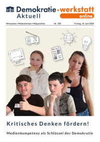 Online Werkstatt Medien (Zeitung)