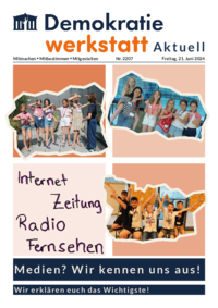 Werkstatt Medien (Zeitung)