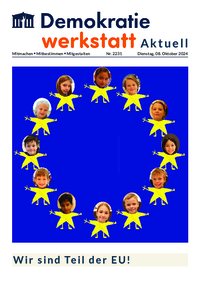 Werkstatt Europa (Zeitung)