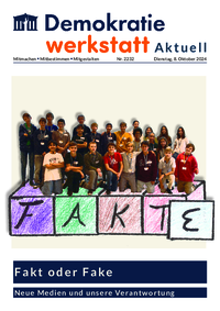 Werkstatt Neue Medien (Zeitung)