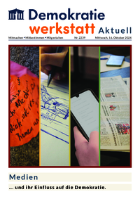 Werkstatt Medien (Zeitung)